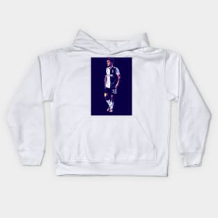 Paulo Dybala Kids Hoodie